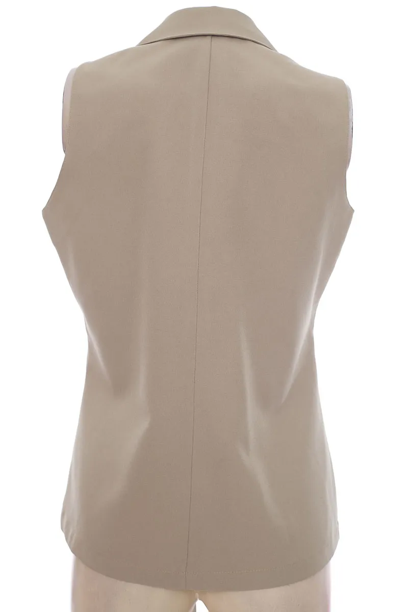 CHAQUETA / ABRIGO COLOR BEIGE  CLOSEANDO