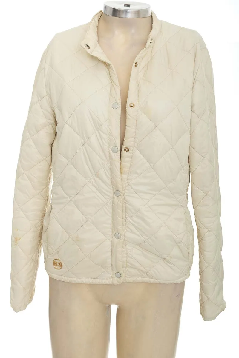 CHAQUETA / ABRIGO COLOR BEIGE  FDS