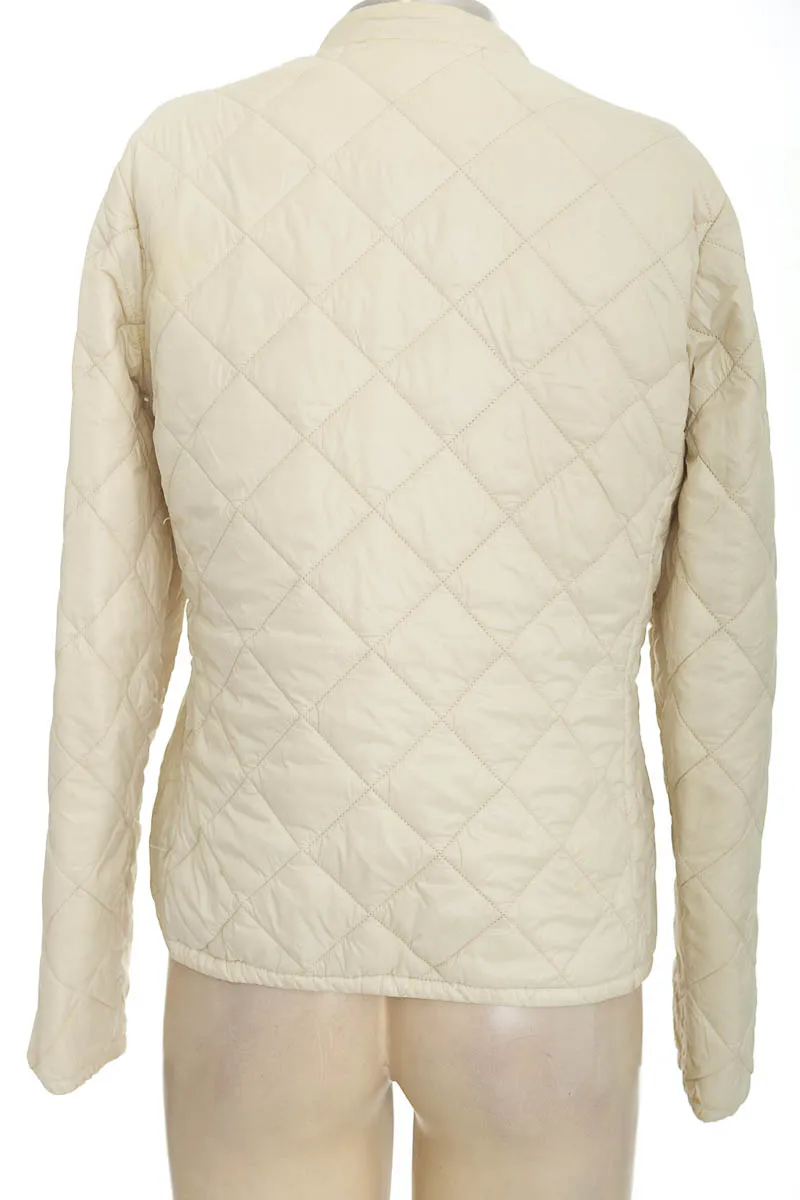 CHAQUETA / ABRIGO COLOR BEIGE  FDS