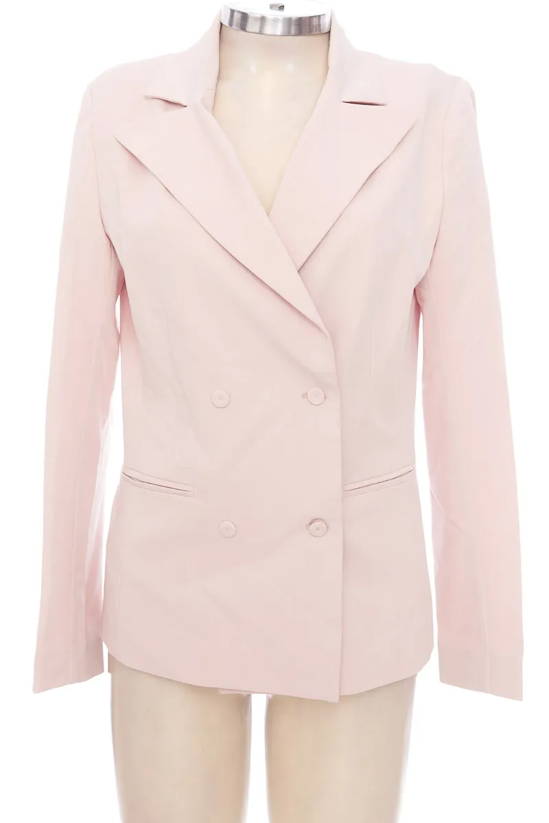 CHAQUETA / ABRIGO COLOR BEIGE  PATPRIMO