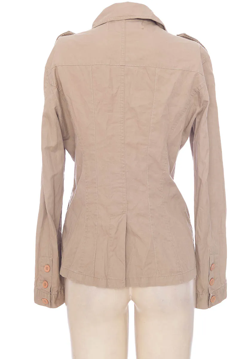 CHAQUETA / ABRIGO COLOR BEIGE  PHARD