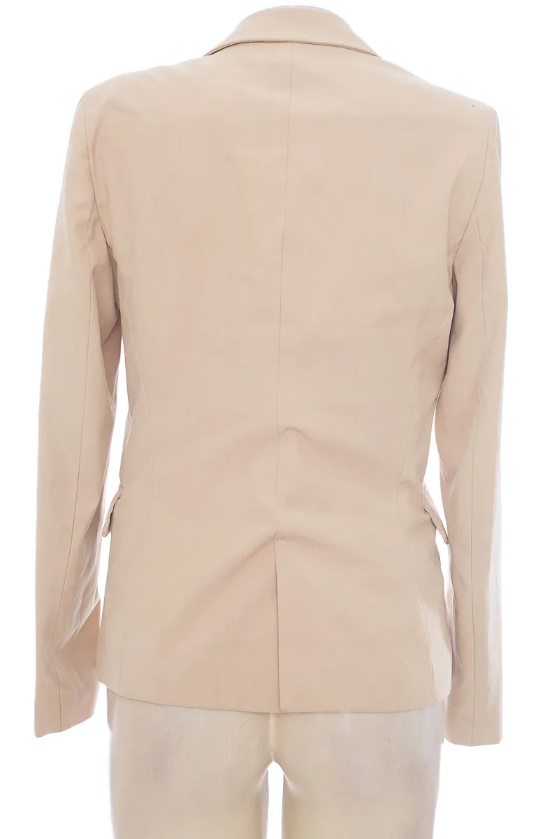 CHAQUETA / ABRIGO COLOR BEIGE  STRADIVARIUS