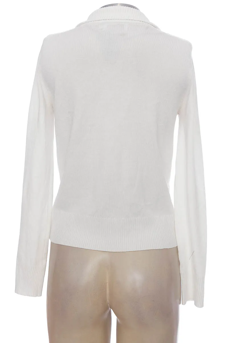 CHAQUETA / ABRIGO COLOR BLANCO  ARKITECT