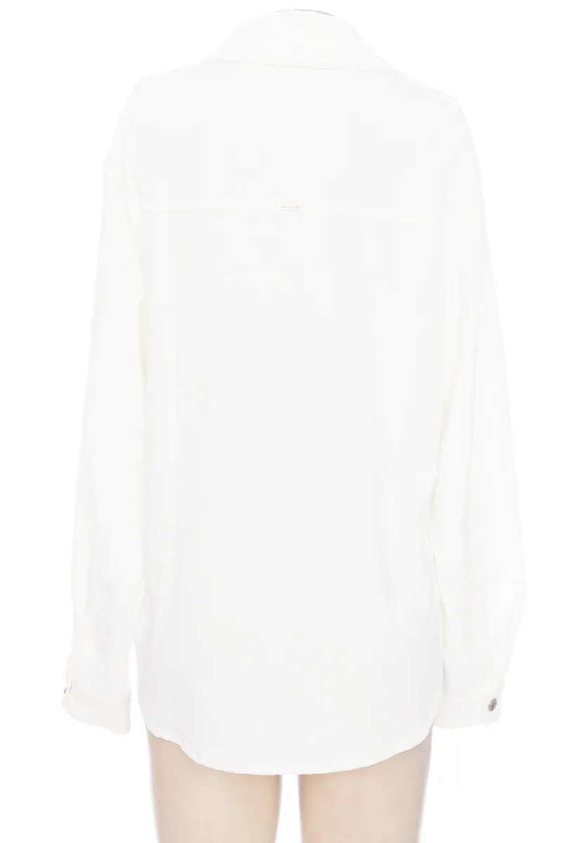 CHAQUETA / ABRIGO COLOR BLANCO  ESPRIT