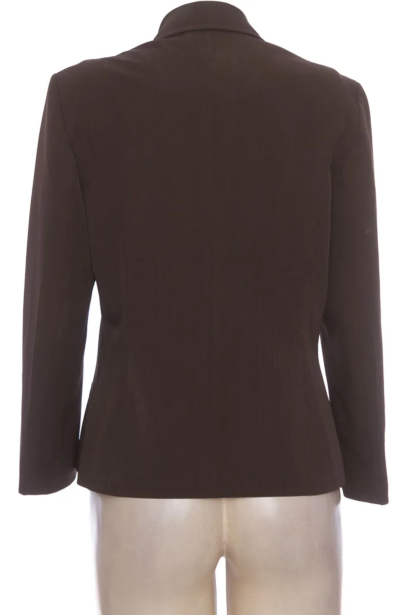 CHAQUETA / ABRIGO COLOR CAFé  ARMI