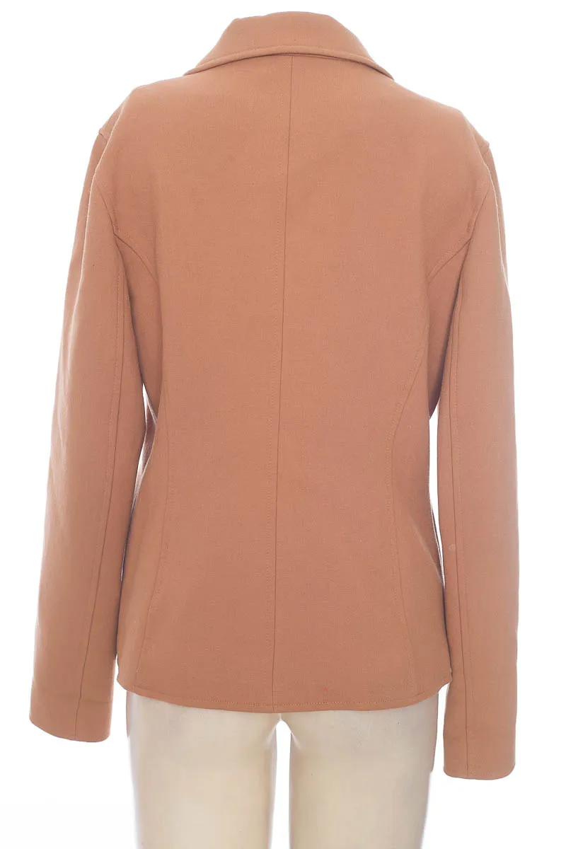 CHAQUETA / ABRIGO COLOR CAFé  KOOKAI