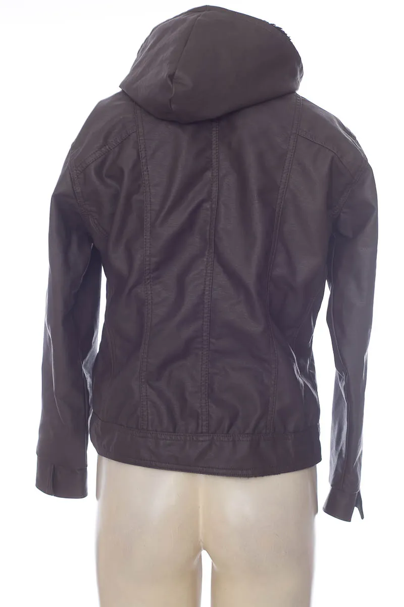 CHAQUETA / ABRIGO COLOR CAFé  MILANGUER