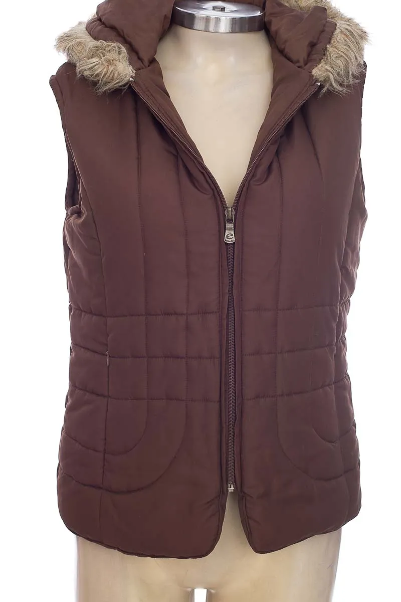CHAQUETA / ABRIGO COLOR CAFé  STUDIO