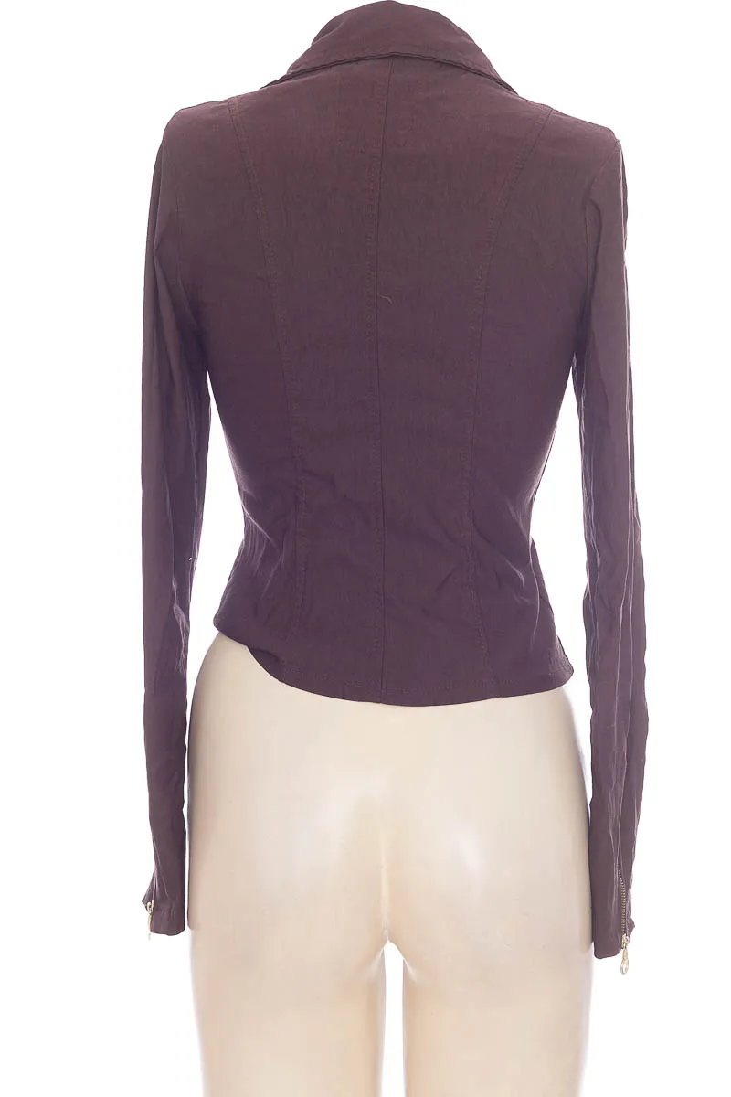 CHAQUETA / ABRIGO COLOR CAFé  SWEET