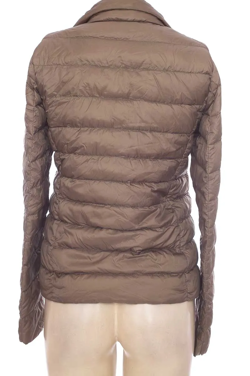 CHAQUETA / ABRIGO COLOR CAFé  UNIQLO