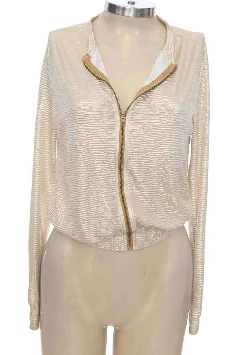 CHAQUETA / ABRIGO COLOR DORADO  CARMEL