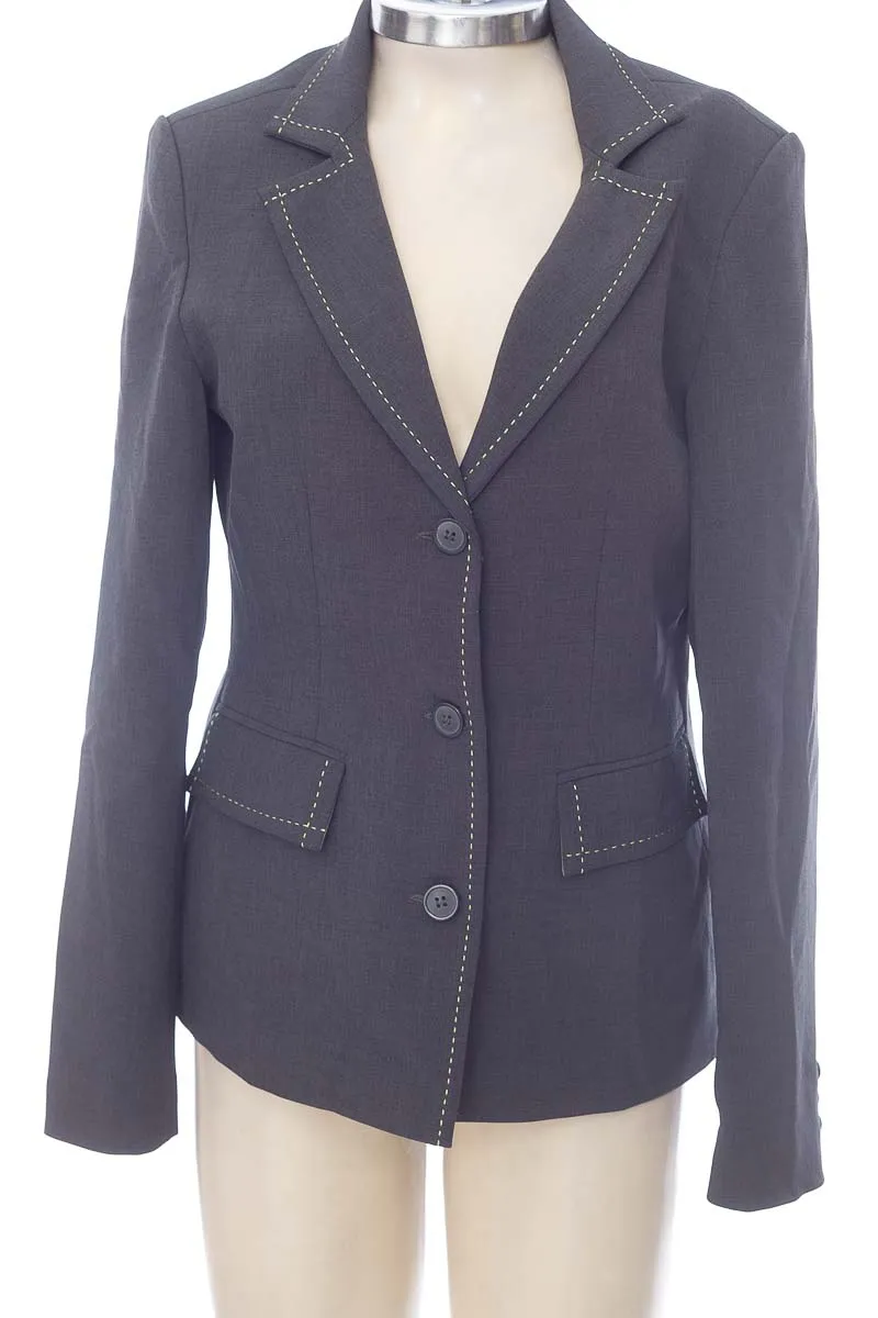 CHAQUETA / ABRIGO COLOR GRIS  BASSLER