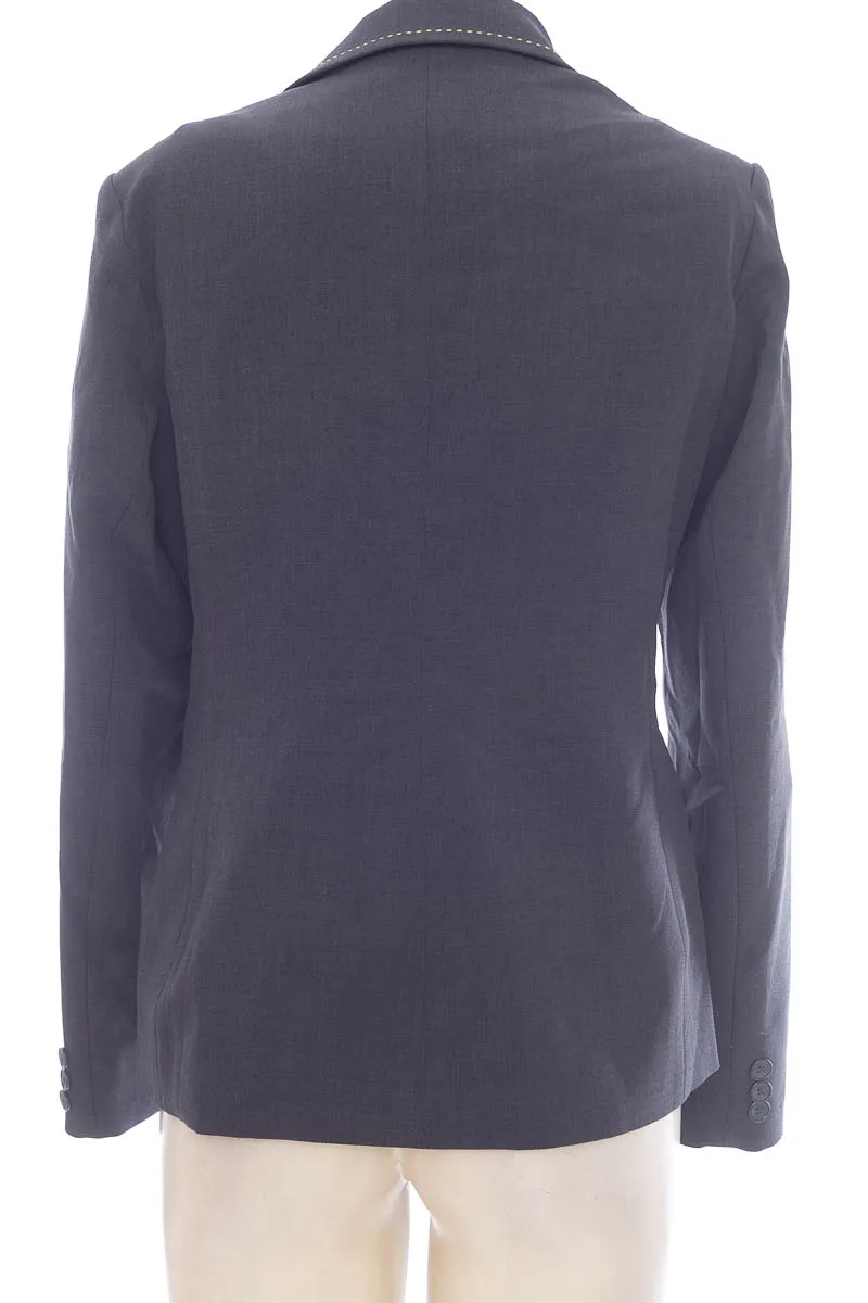 CHAQUETA / ABRIGO COLOR GRIS  BASSLER
