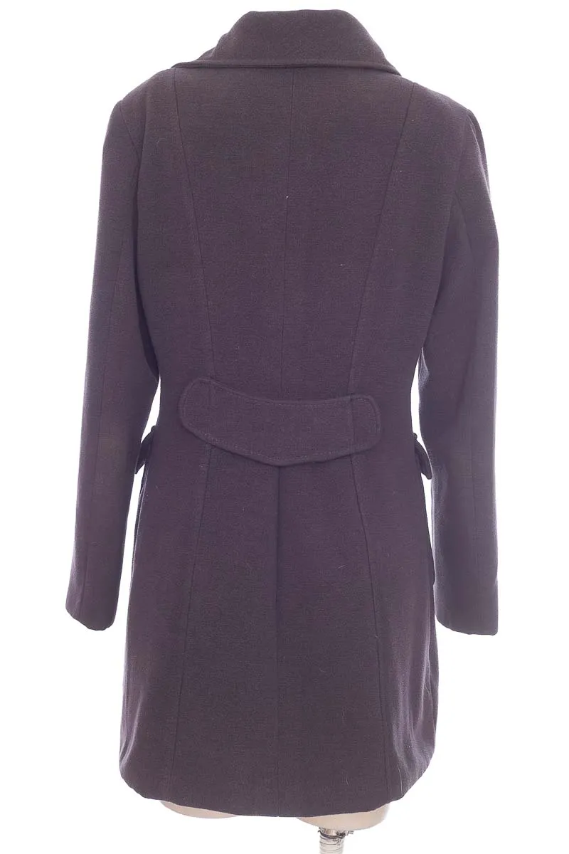 CHAQUETA / ABRIGO COLOR GRIS  LUHAM