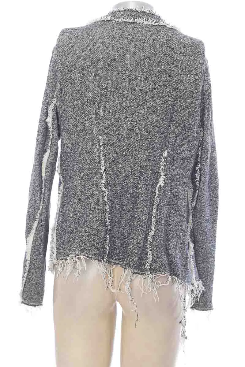 CHAQUETA / ABRIGO COLOR GRIS  RENVY