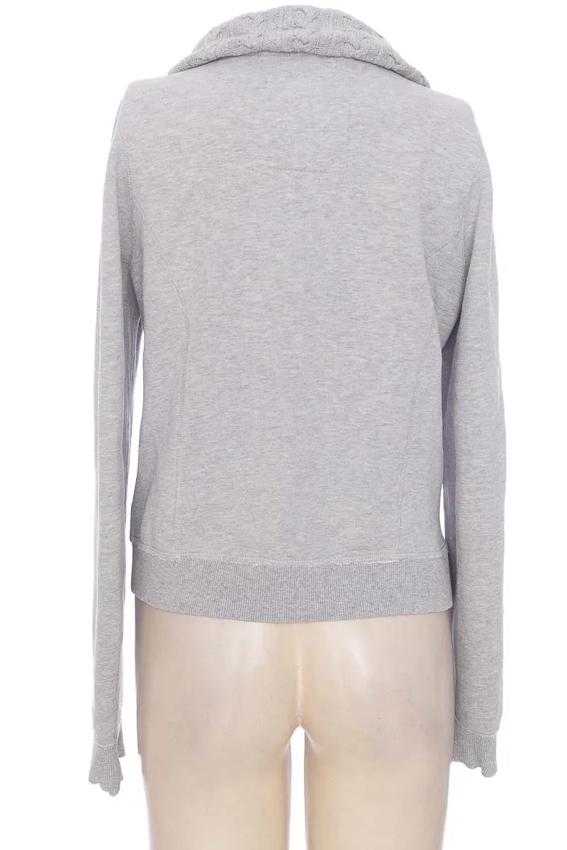CHAQUETA / ABRIGO COLOR GRIS  TENNIS
