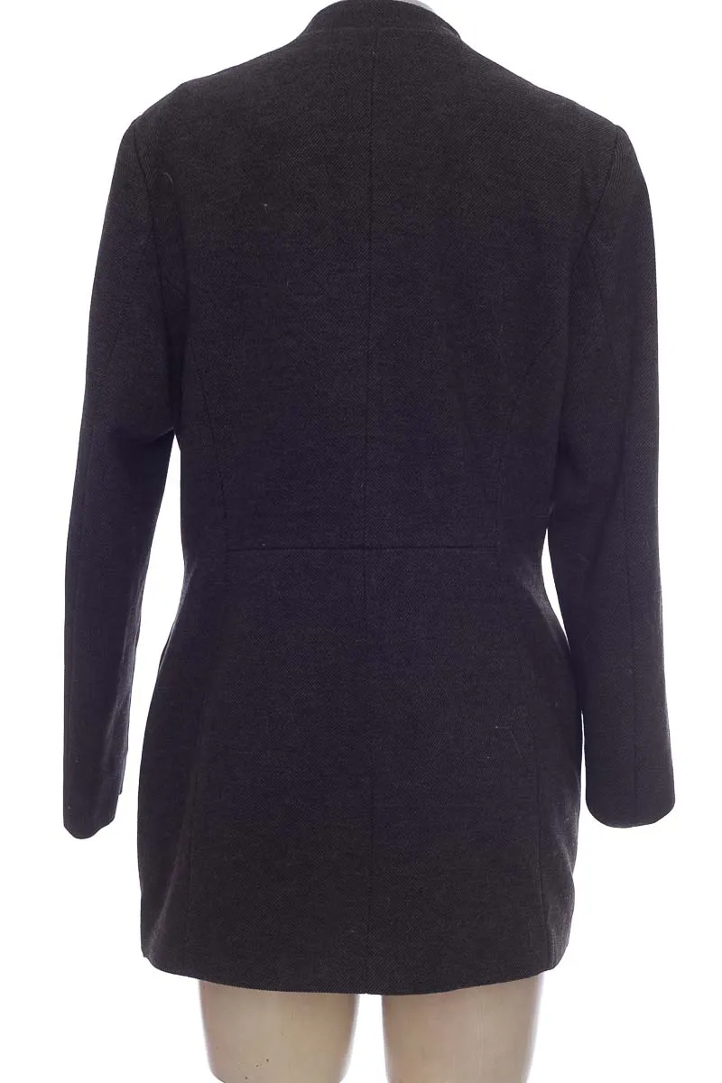 CHAQUETA / ABRIGO COLOR GRIS  XUSS