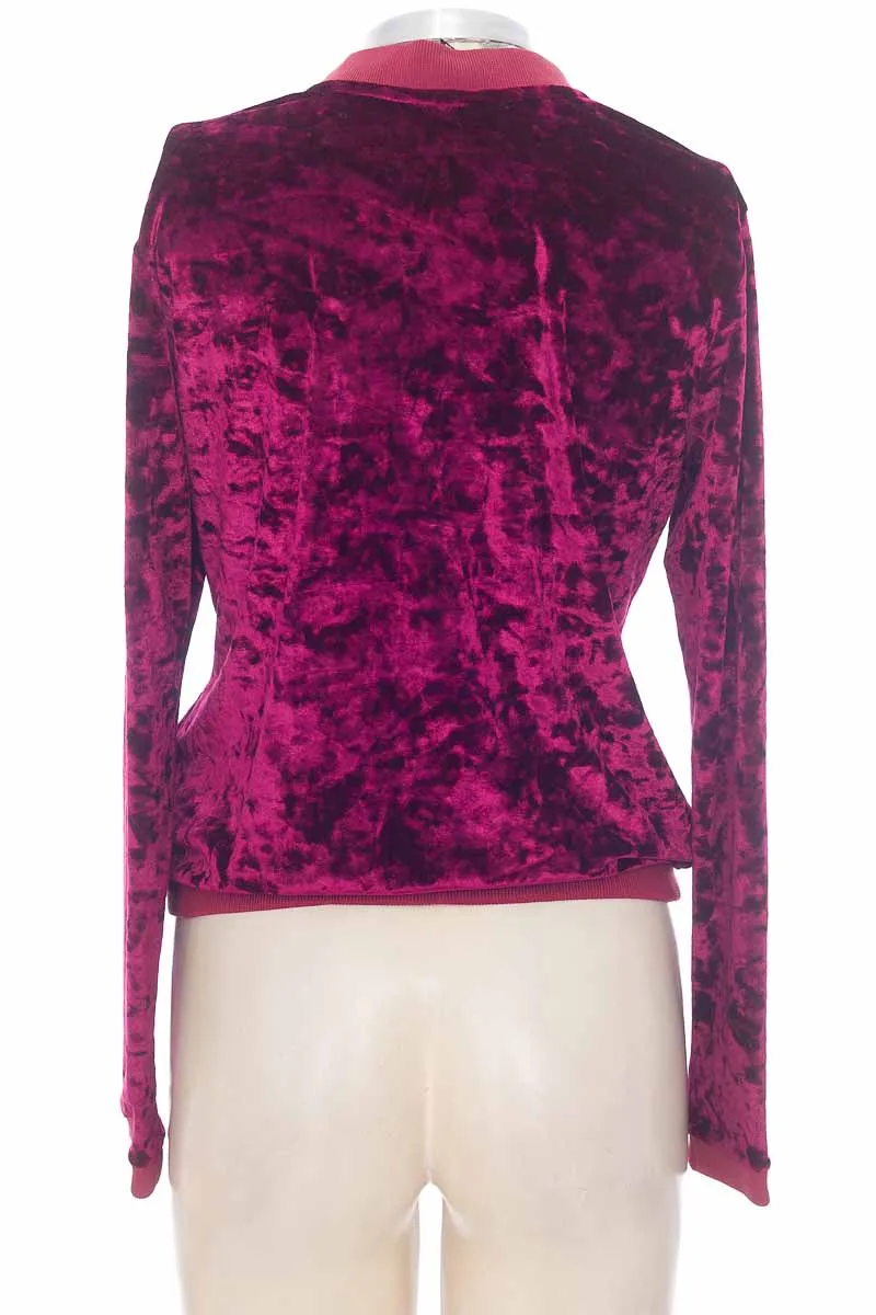 CHAQUETA / ABRIGO COLOR MORADO  ARKITECT