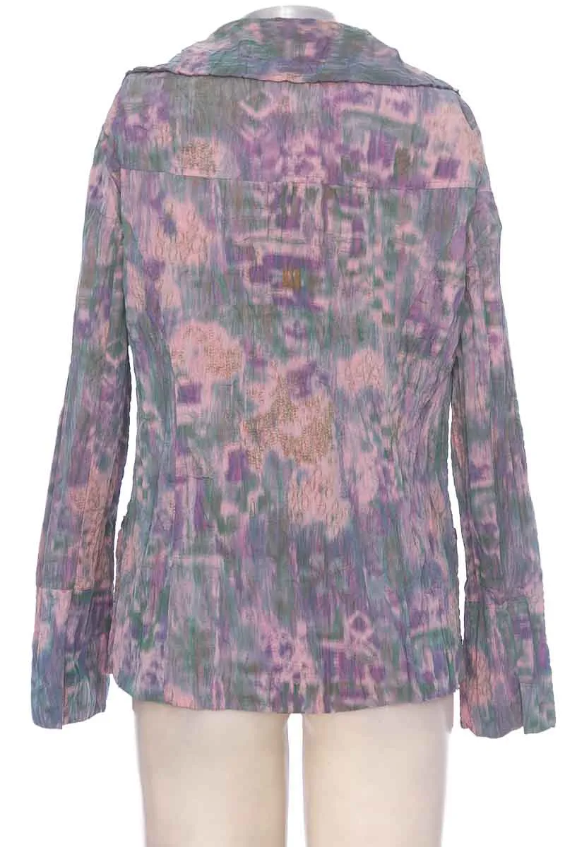 CHAQUETA / ABRIGO COLOR MORADO  FLAIR