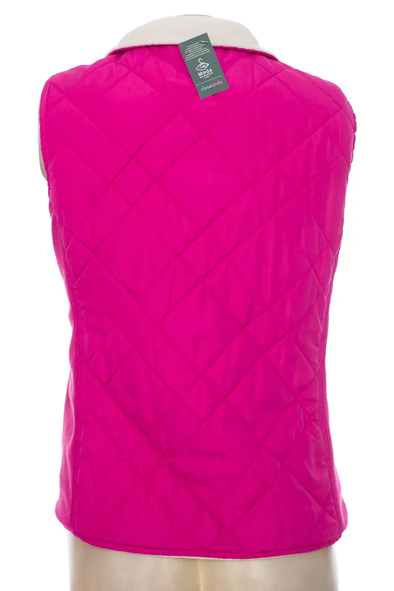 CHAQUETA / ABRIGO COLOR MORADO  IZOD