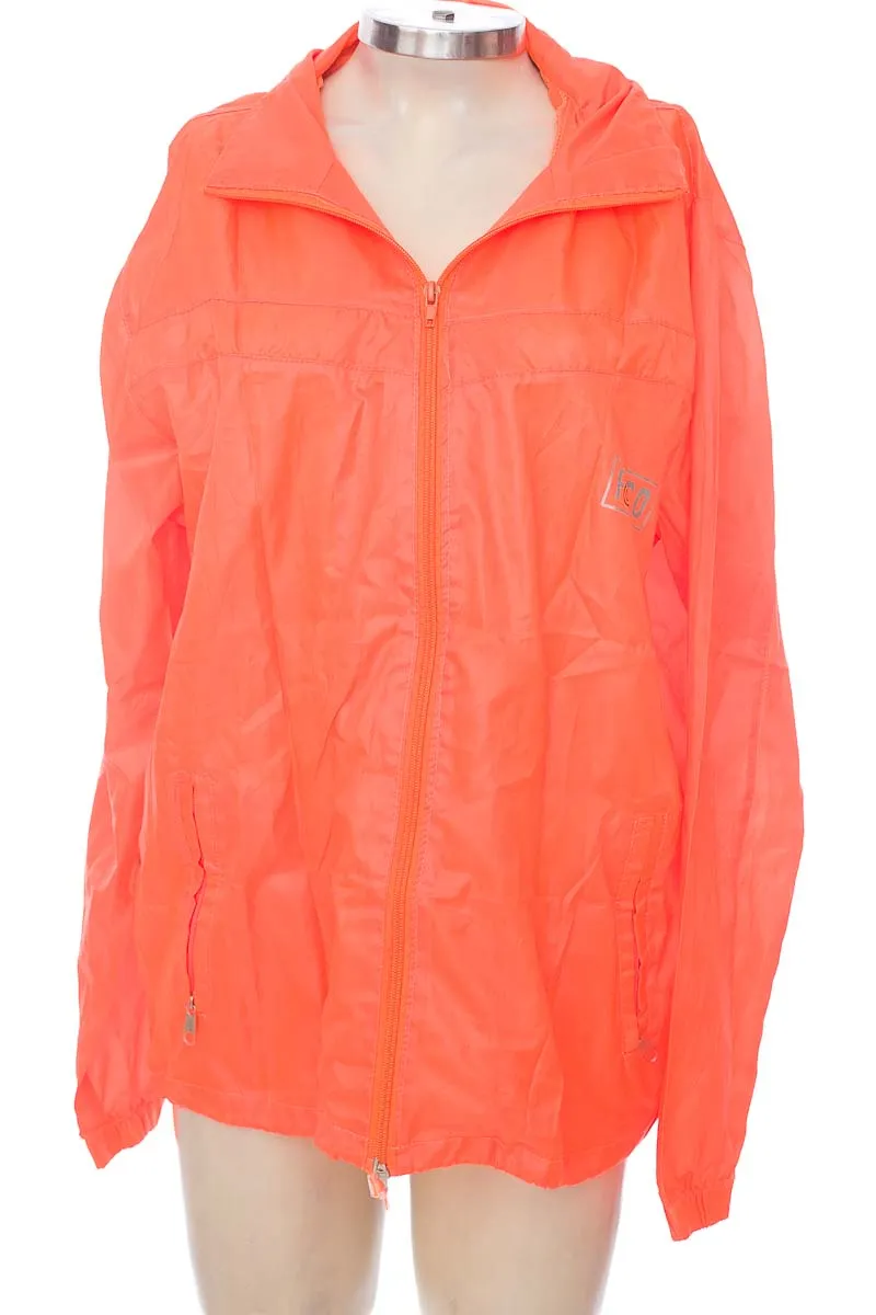 CHAQUETA / ABRIGO COLOR NARANJA  JACKETS