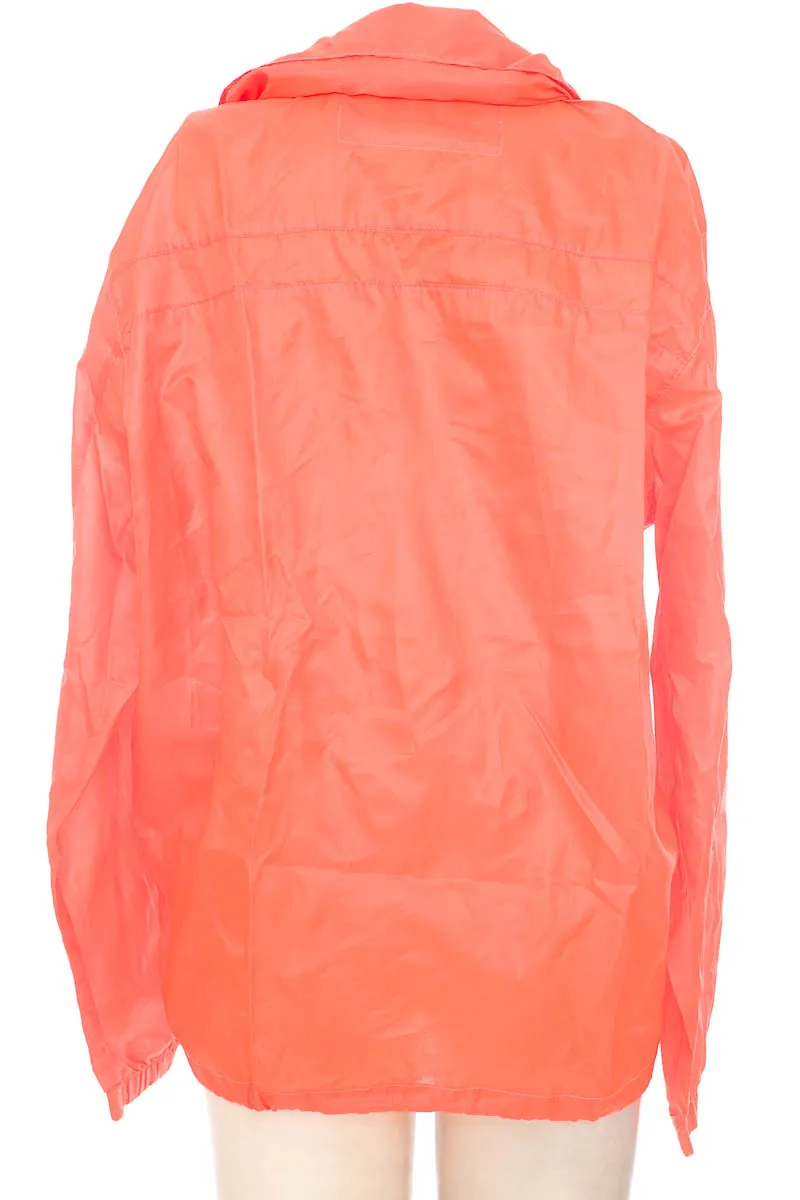 CHAQUETA / ABRIGO COLOR NARANJA  JACKETS