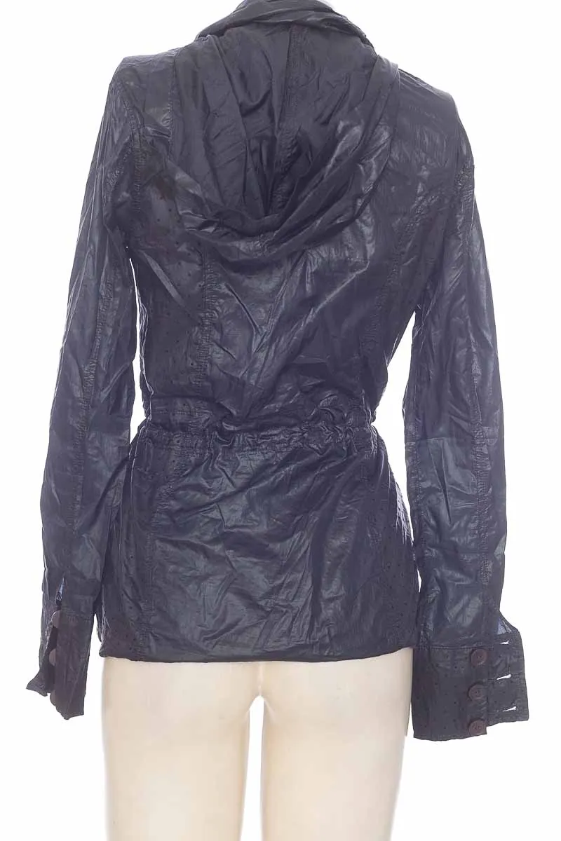 CHAQUETA / ABRIGO COLOR NEGRO  ABRIL