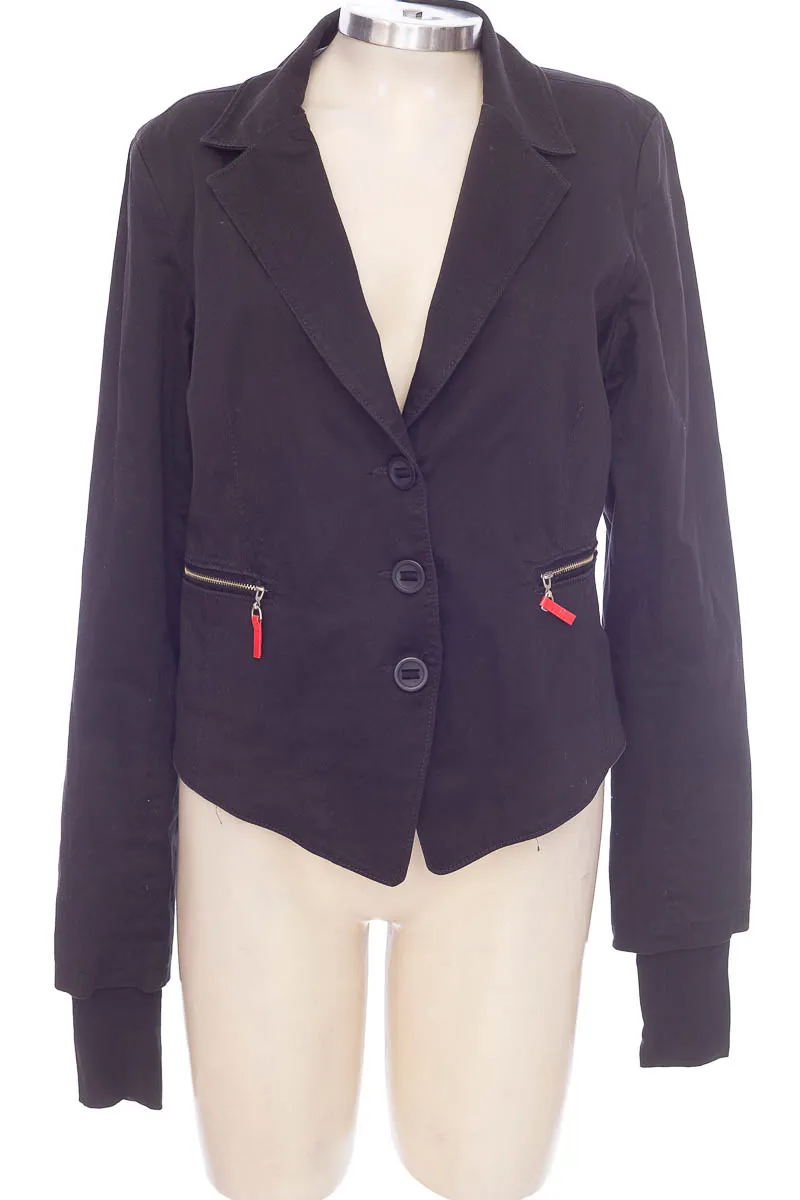 CHAQUETA / ABRIGO COLOR NEGRO  ARKITECT