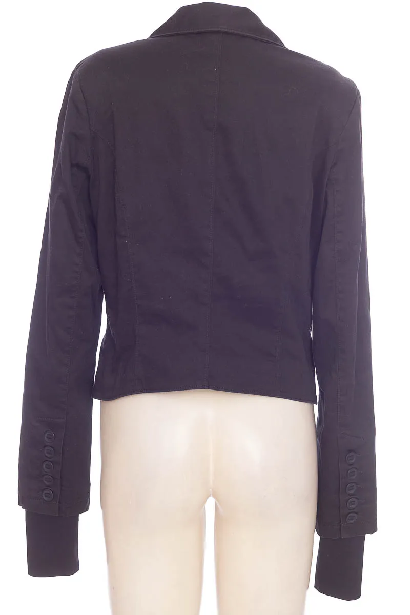 CHAQUETA / ABRIGO COLOR NEGRO  ARKITECT