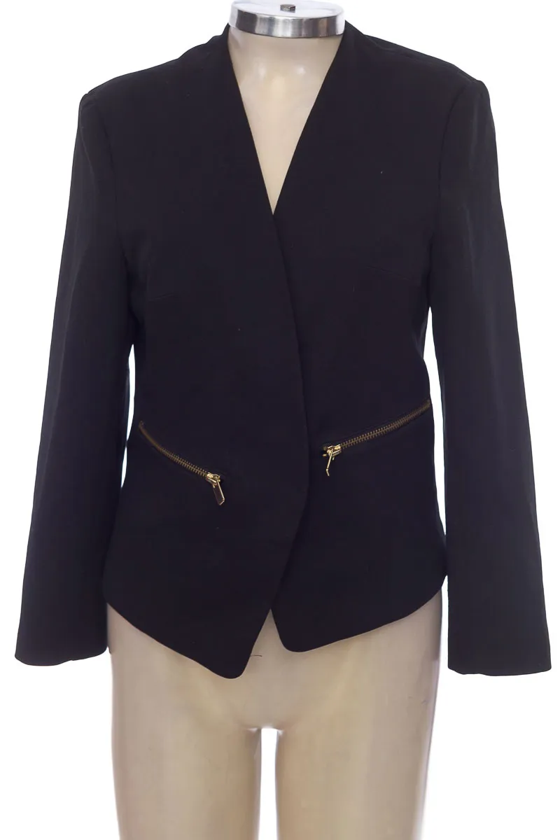 CHAQUETA / ABRIGO COLOR NEGRO  ATMOSPHERE