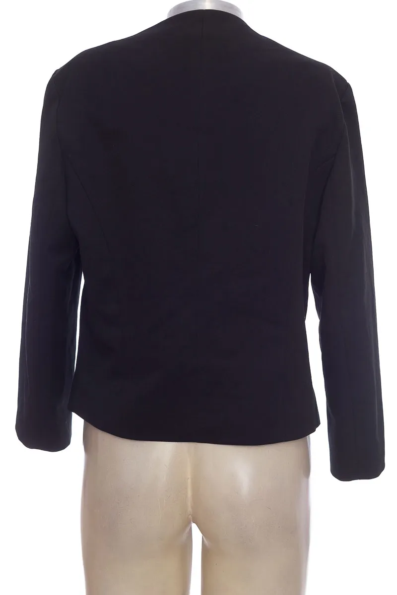 CHAQUETA / ABRIGO COLOR NEGRO  ATMOSPHERE