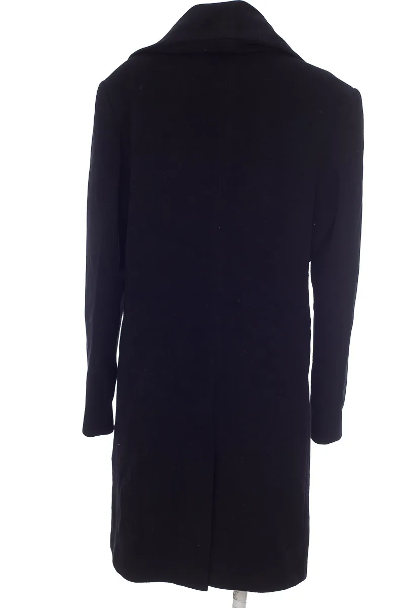CHAQUETA / ABRIGO COLOR NEGRO  COLLEZIONI