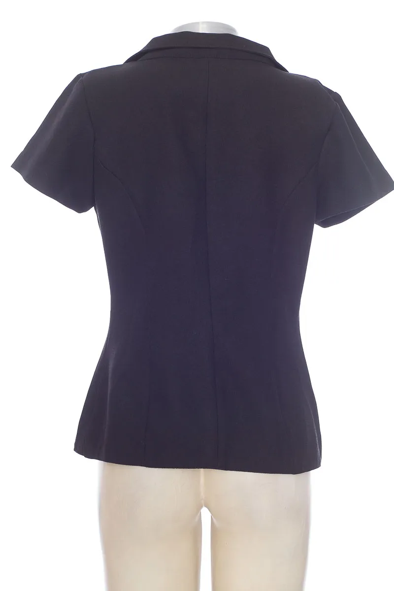CHAQUETA / ABRIGO COLOR NEGRO  FARIDE