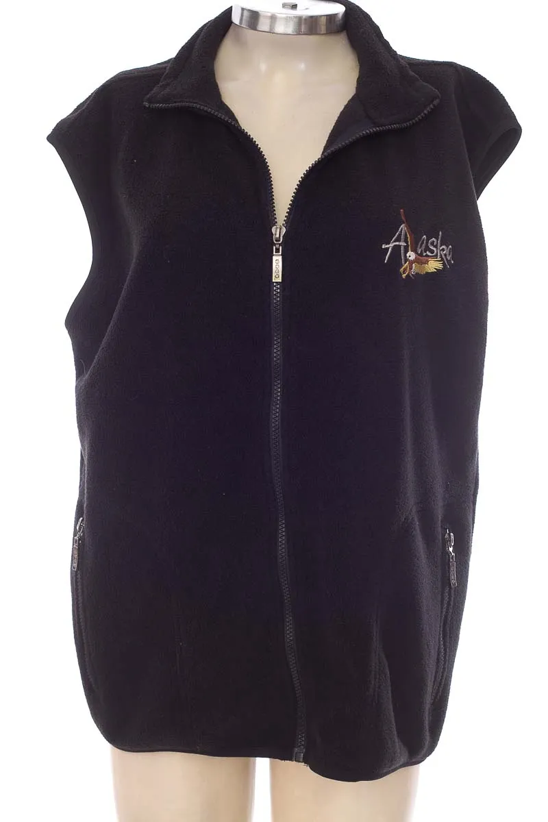 CHAQUETA / ABRIGO COLOR NEGRO  GOGO