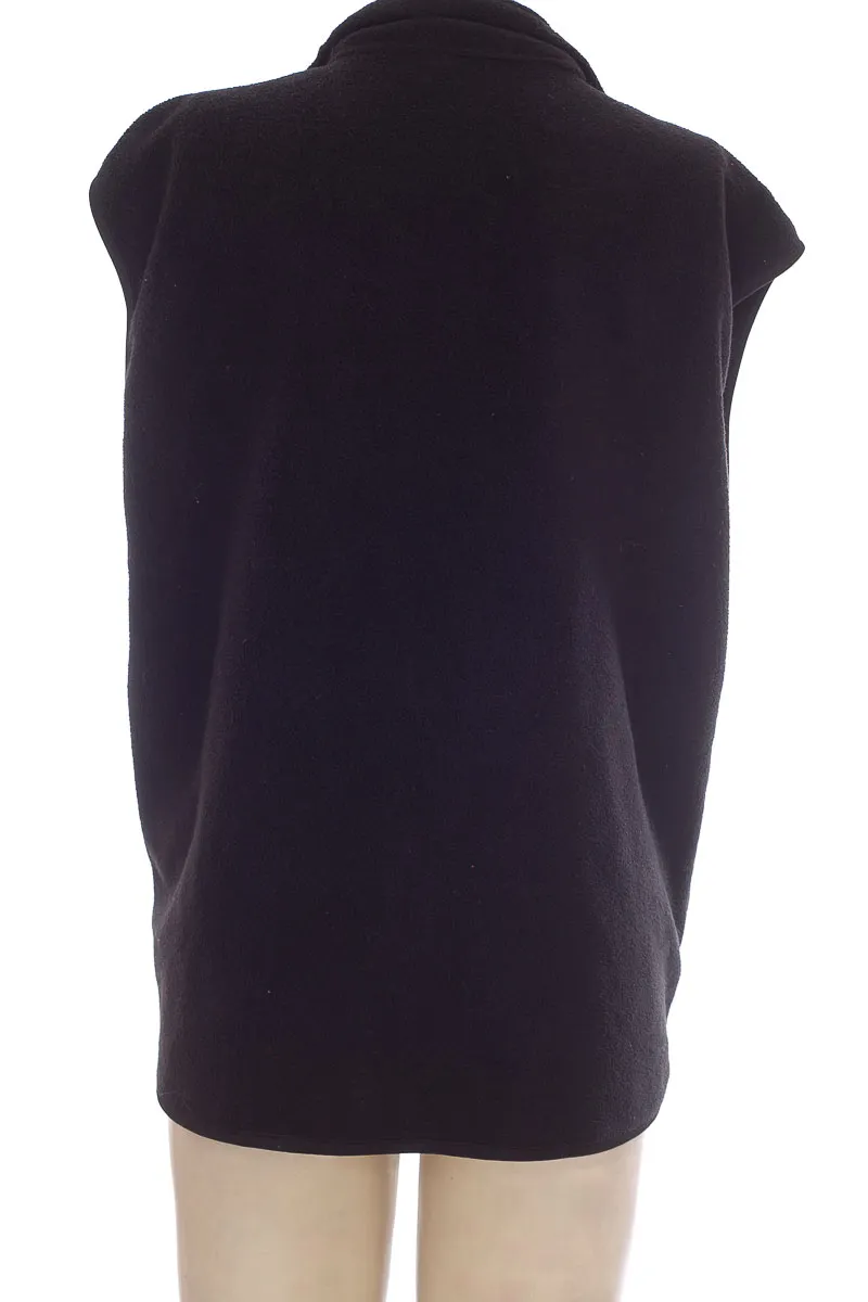 CHAQUETA / ABRIGO COLOR NEGRO  GOGO