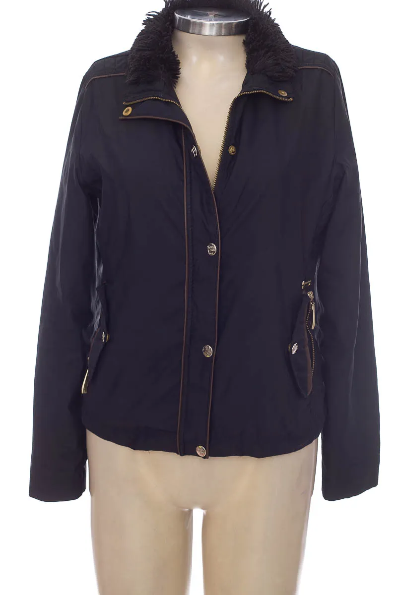 CHAQUETA / ABRIGO COLOR NEGRO  KENZO