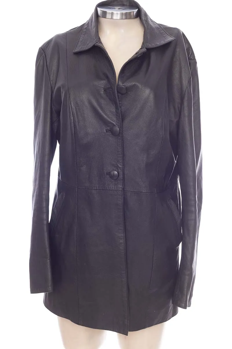 CHAQUETA / ABRIGO COLOR NEGRO  MILENIUM