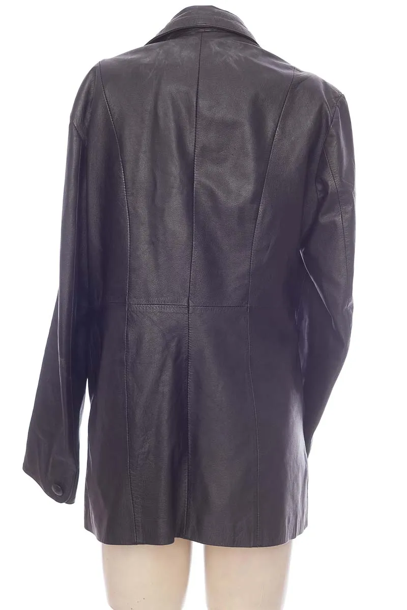 CHAQUETA / ABRIGO COLOR NEGRO  MILENIUM