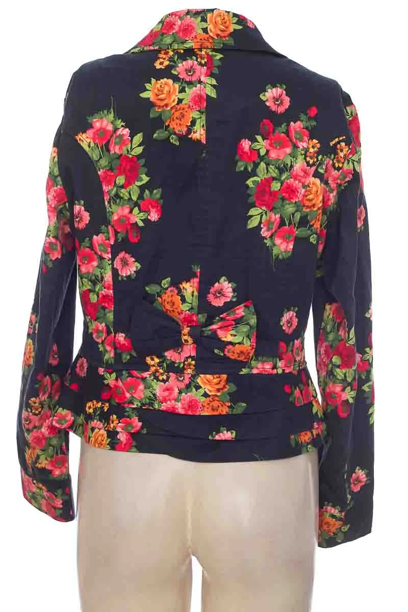 CHAQUETA / ABRIGO COLOR NEGRO  RAGGED