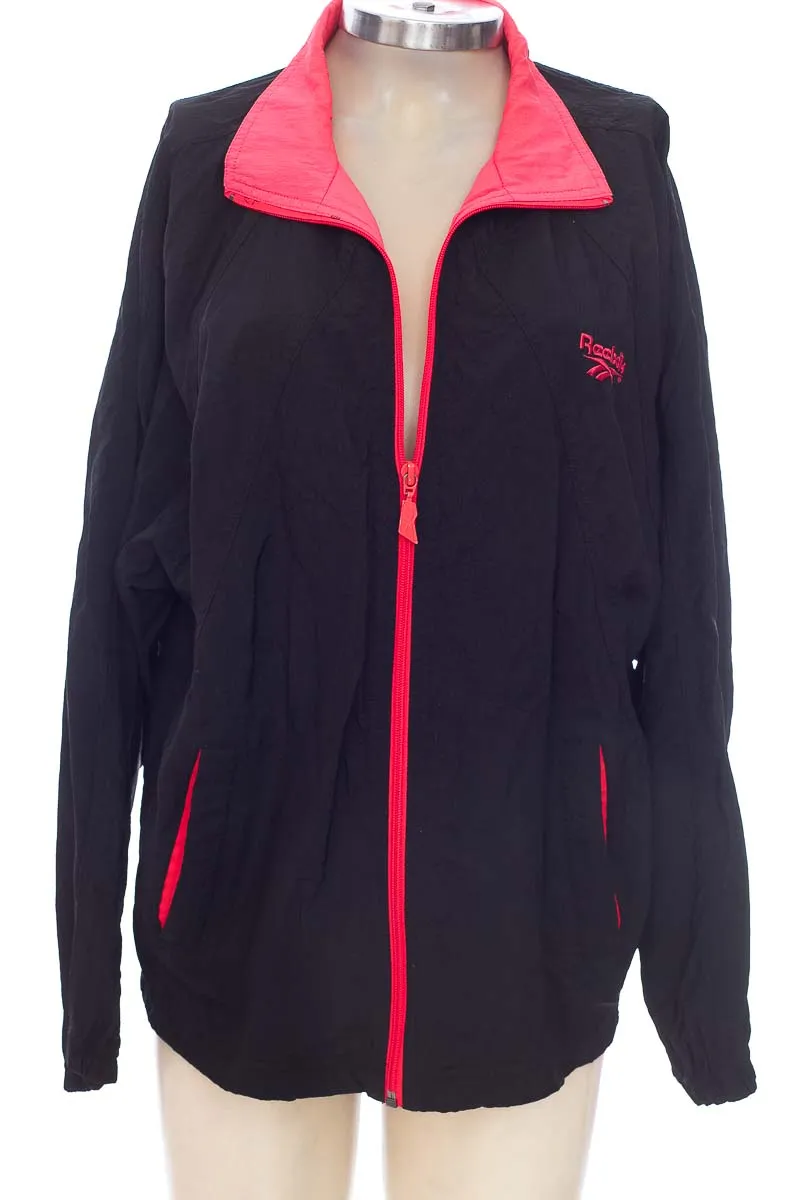 CHAQUETA / ABRIGO COLOR NEGRO  REEBOK