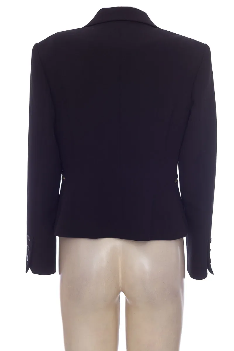 CHAQUETA / ABRIGO COLOR NEGRO  SIBARITA
