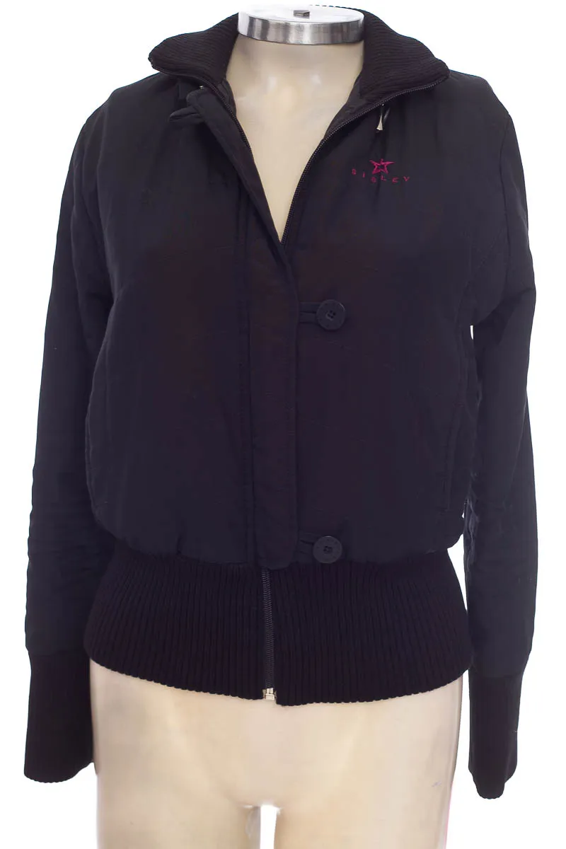 CHAQUETA / ABRIGO COLOR NEGRO  SISLEY