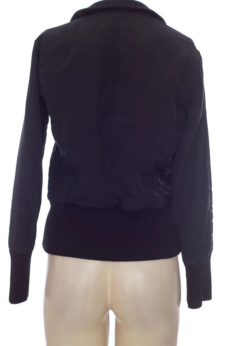CHAQUETA / ABRIGO COLOR NEGRO  SISLEY