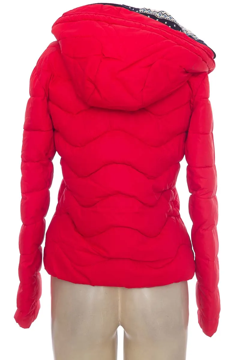 CHAQUETA / ABRIGO COLOR ROJO  ALINT