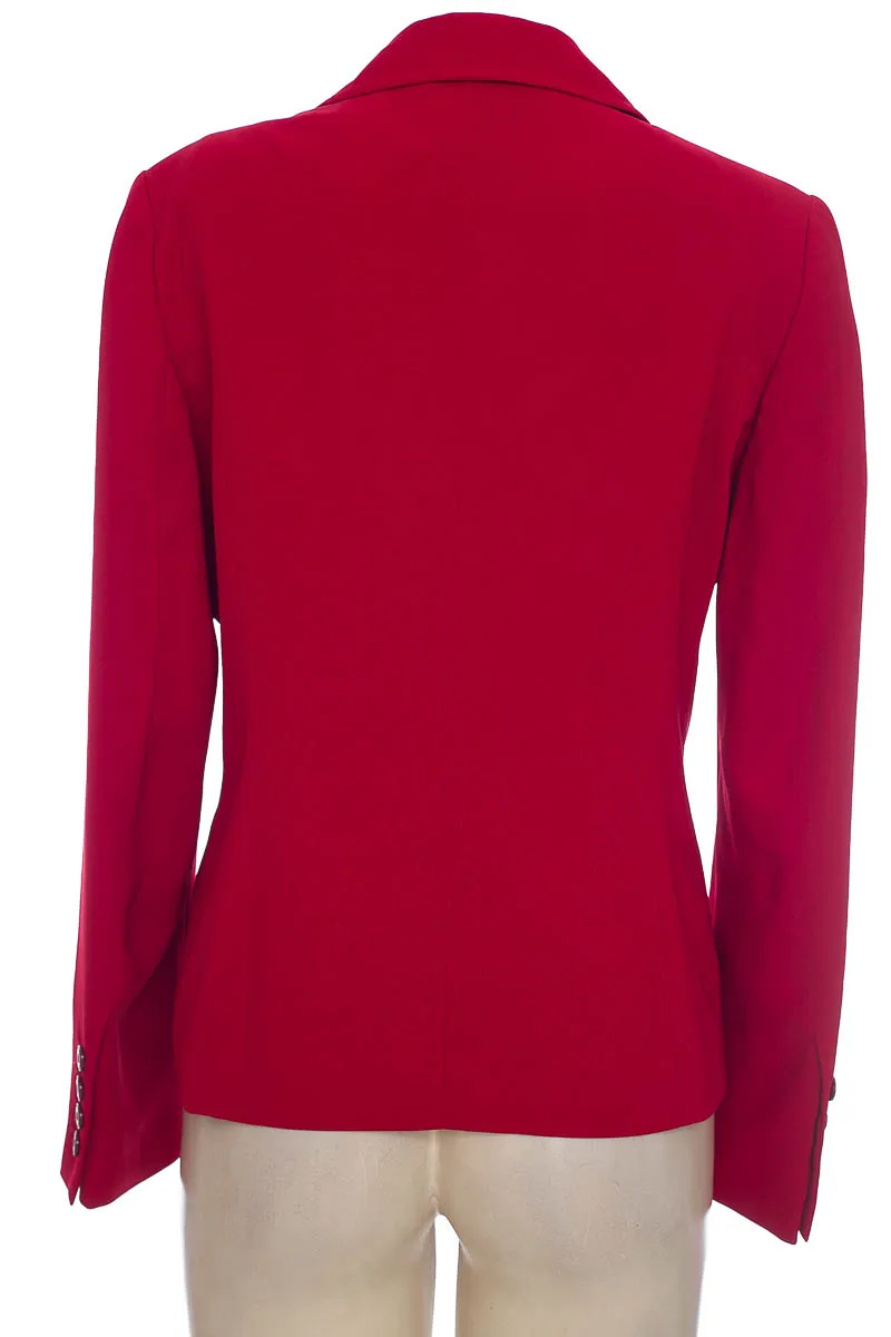 CHAQUETA / ABRIGO COLOR ROJO  ARMI
