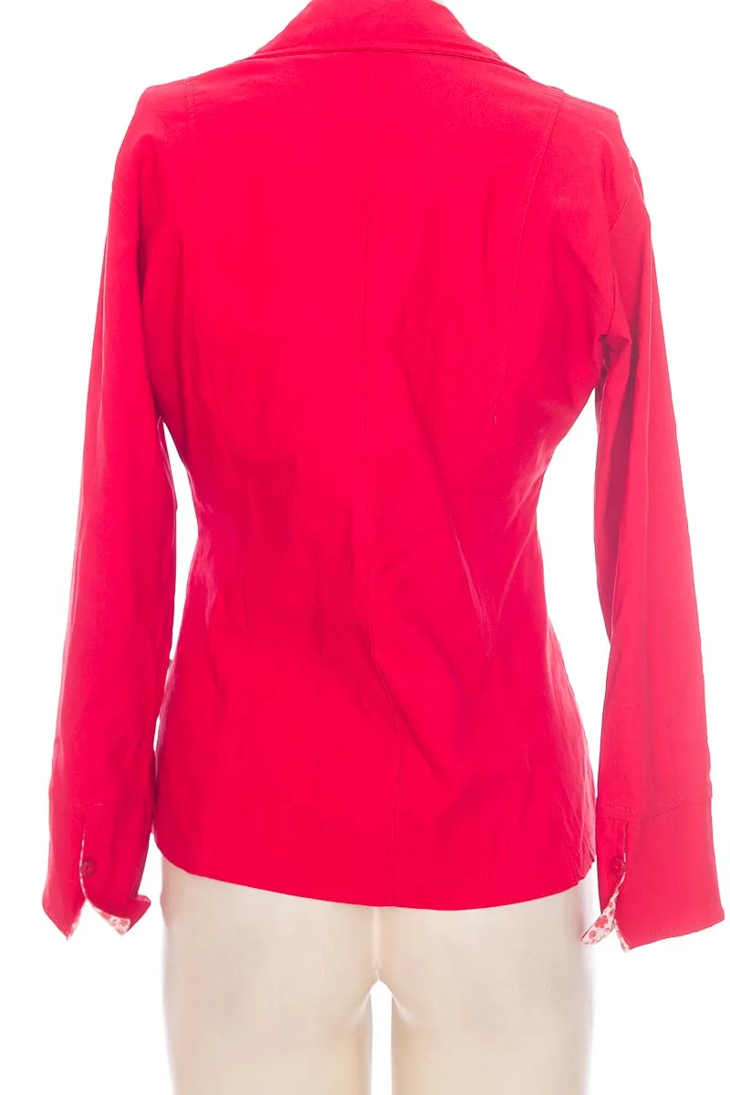 CHAQUETA / ABRIGO COLOR ROJO  NOGATH