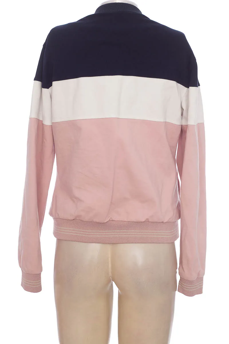 CHAQUETA / ABRIGO COLOR ROSADO  GENOMA