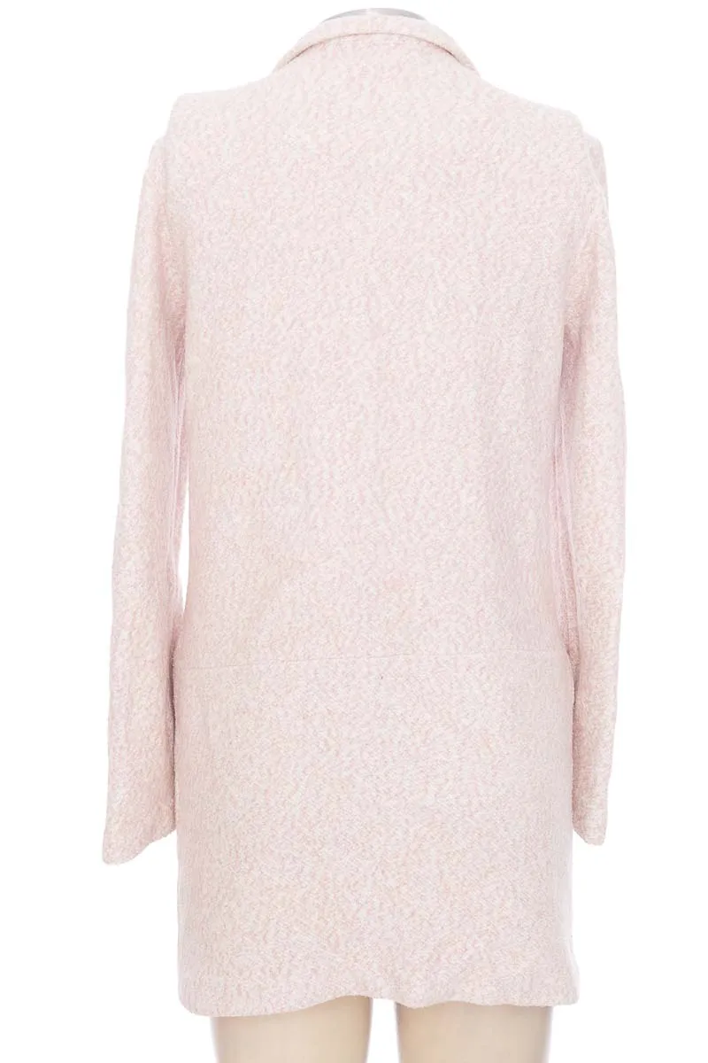 CHAQUETA / ABRIGO COLOR ROSADO  STRADIVARIUS
