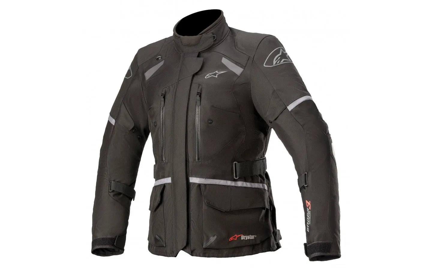 CHAQUETA ALPINESTARS MUJER STELLA ANDES V3 DRYSTAR NEGRO |3217521111|