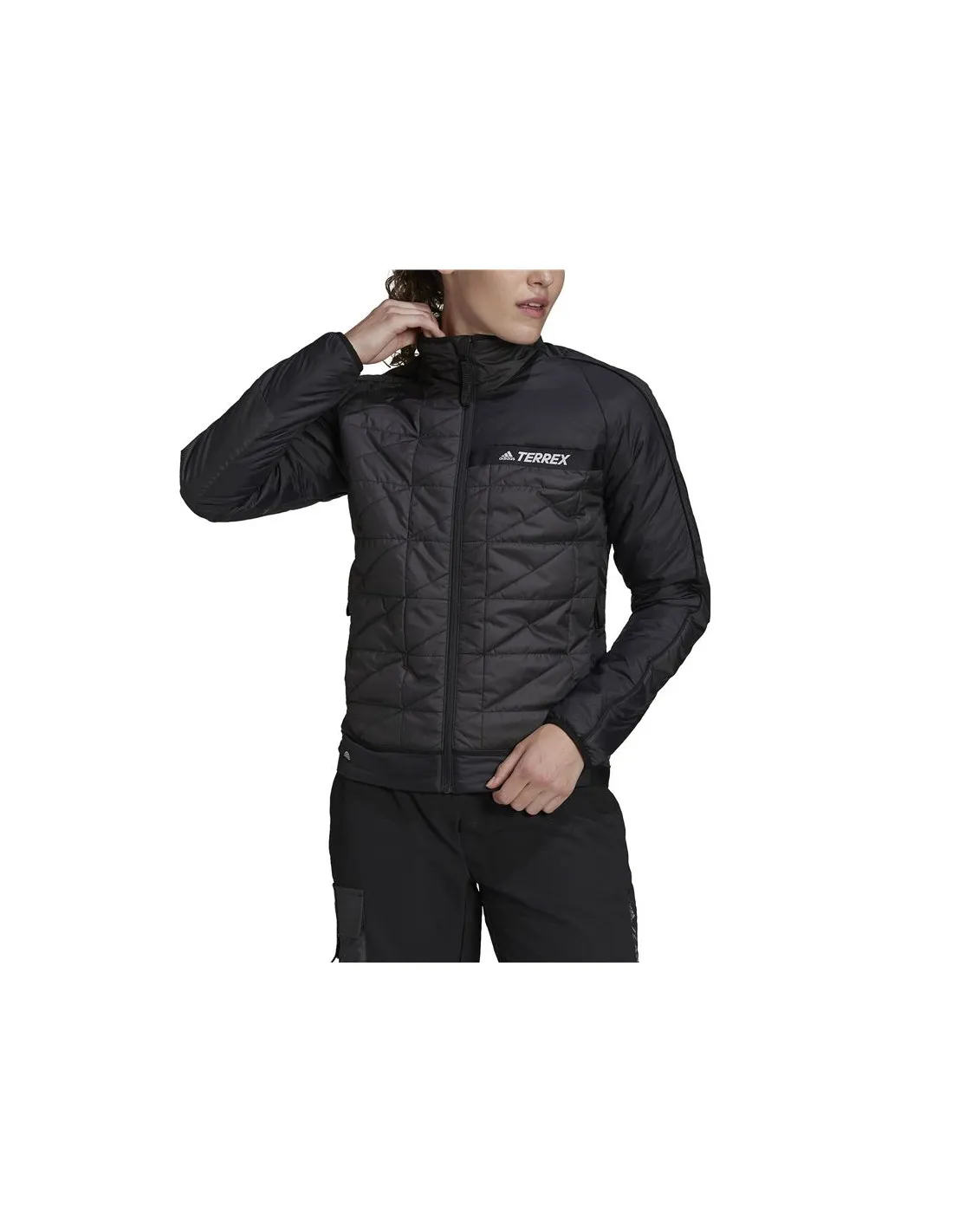 Chaqueta de senderismo adidas Terrex Multi Mujer Bk